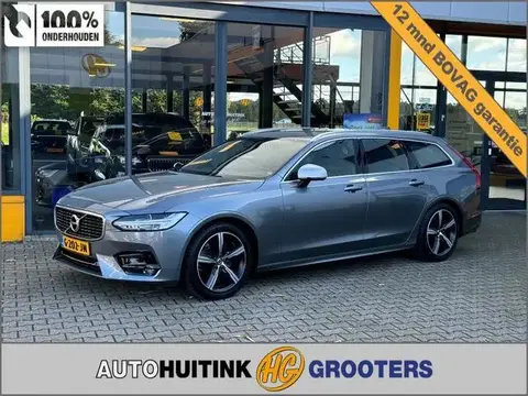 Used VOLVO V90 Petrol 2019 Ad 