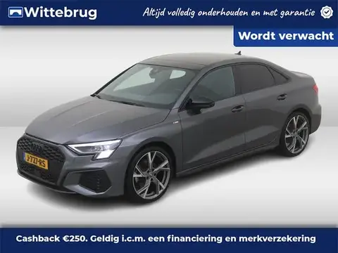 Annonce AUDI A3 Hybride 2020 d'occasion 