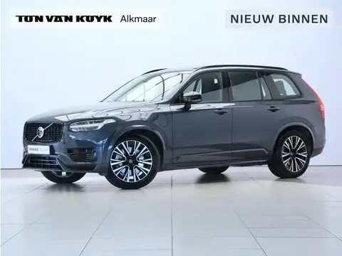 Annonce VOLVO XC90 Hybride 2024 d'occasion 