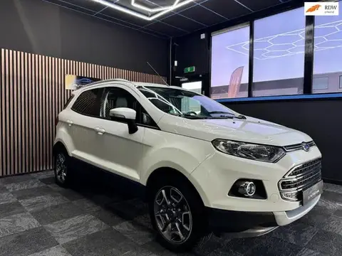 Used FORD ECOSPORT Petrol 2017 Ad 