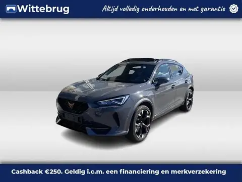 Used CUPRA FORMENTOR Hybrid 2022 Ad 