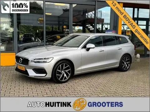 Used VOLVO V60 Petrol 2019 Ad 