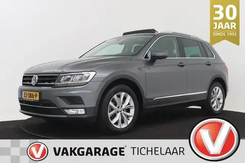 Used VOLKSWAGEN TIGUAN Petrol 2017 Ad 