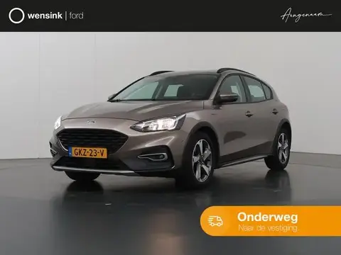 Annonce FORD FOCUS Essence 2019 d'occasion 