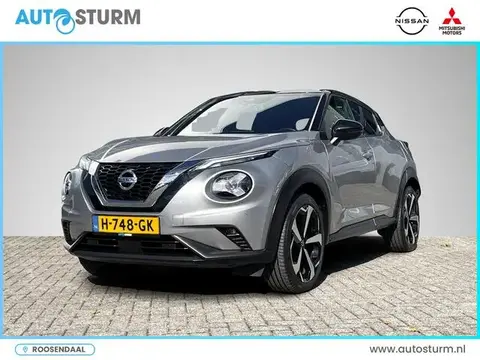 Annonce NISSAN JUKE Essence 2020 d'occasion 