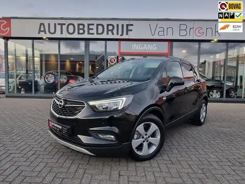 Used OPEL MOKKA Petrol 2018 Ad 