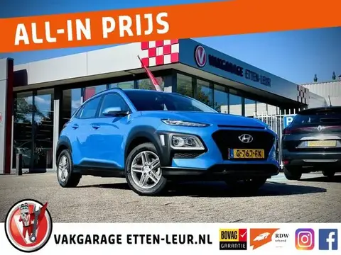 Used HYUNDAI KONA Petrol 2018 Ad 