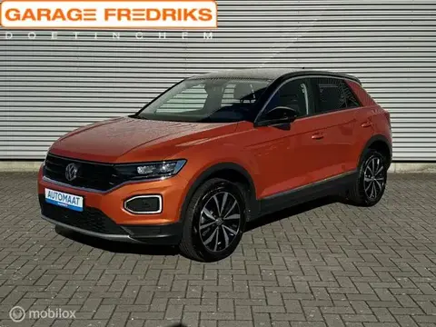 Used VOLKSWAGEN T-ROC Petrol 2019 Ad 