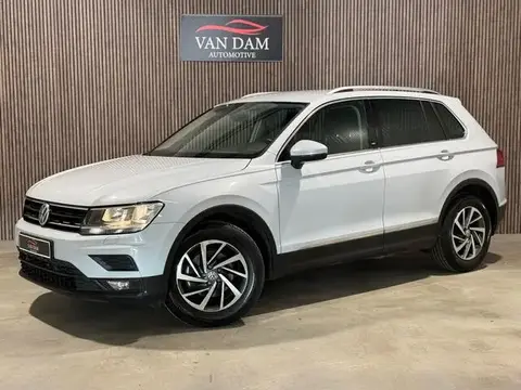 Used VOLKSWAGEN TIGUAN Petrol 2018 Ad 