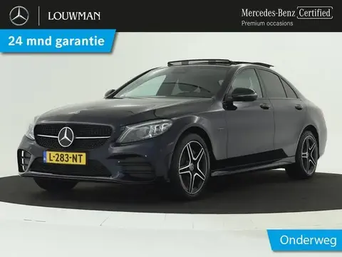 Used MERCEDES-BENZ CLASSE C Hybrid 2021 Ad 