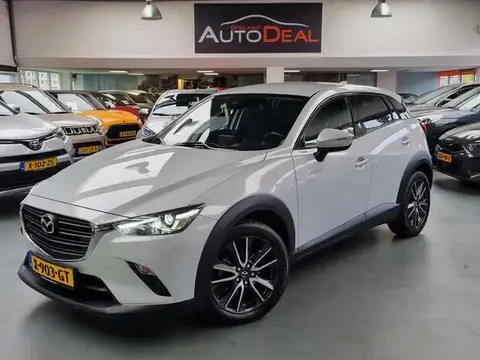 Used MAZDA CX-3 Petrol 2018 Ad 