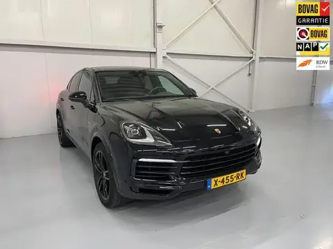 Annonce PORSCHE CAYENNE Hybride 2021 d'occasion 