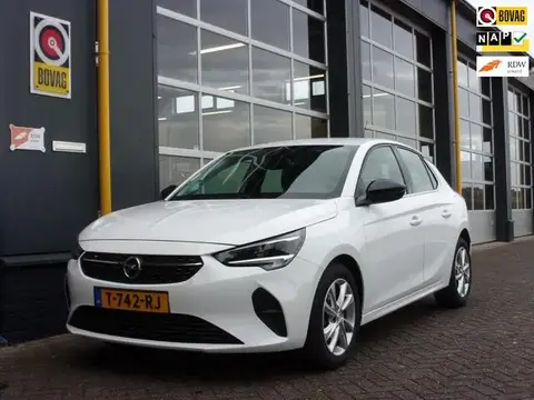 Annonce OPEL CORSA Essence 2022 d'occasion 