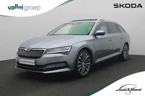 Used SKODA SUPERB Hybrid 2021 Ad 