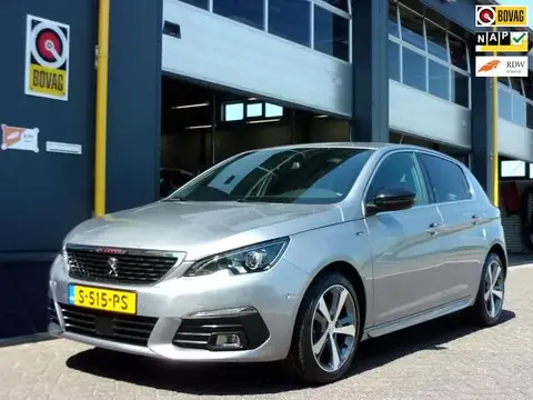 Annonce PEUGEOT 308 Essence 2021 d'occasion 