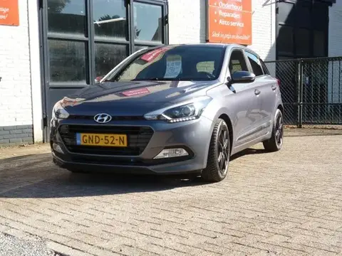 Annonce HYUNDAI I20 Essence 2017 d'occasion 