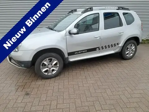 Used DACIA DUSTER Petrol 2015 Ad 