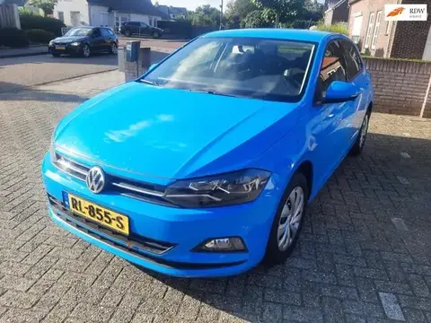 Used VOLKSWAGEN POLO Petrol 2018 Ad 