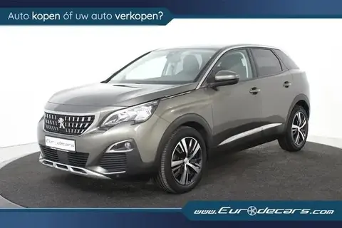 Annonce PEUGEOT 3008 Essence 2020 d'occasion 