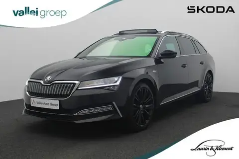 Used SKODA SUPERB Hybrid 2021 Ad 