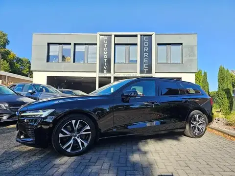 Used VOLVO V60 Hybrid 2020 Ad 