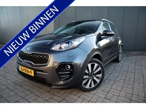 Used KIA SPORTAGE Petrol 2018 Ad 