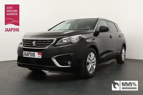 Annonce PEUGEOT 5008 Essence 2019 d'occasion 