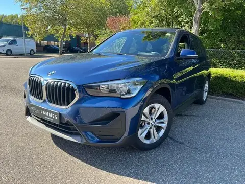 Annonce BMW X1 Hybride 2020 d'occasion 