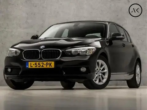 Annonce BMW SERIE 1 Essence 2016 d'occasion 