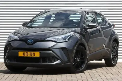 Used TOYOTA C-HR Hybrid 2022 Ad 