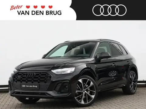 Used AUDI Q5 Hybrid 2022 Ad 