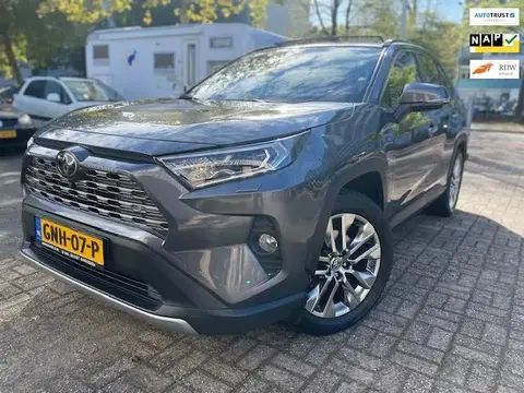 Annonce TOYOTA RAV4 Essence 2020 d'occasion 