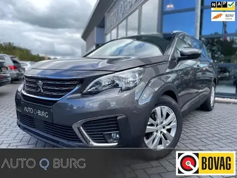 Used PEUGEOT 5008 Petrol 2019 Ad 