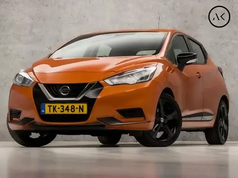 Annonce NISSAN MICRA Essence 2018 d'occasion 