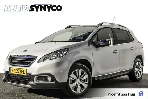 Annonce PEUGEOT 2008 Essence 2015 d'occasion 