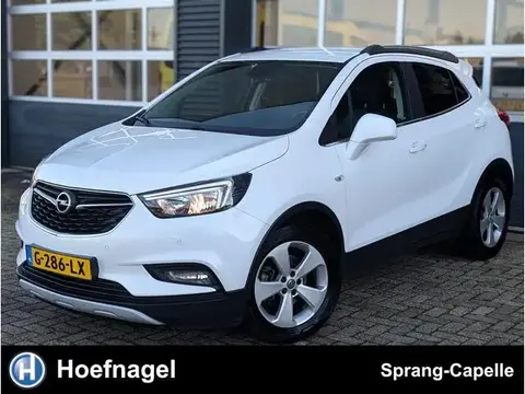 Annonce OPEL MOKKA Essence 2018 d'occasion 