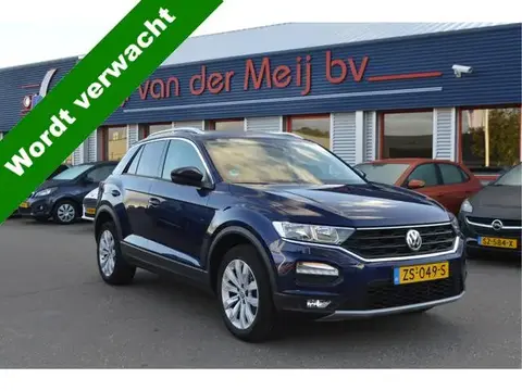 Used VOLKSWAGEN T-ROC Petrol 2019 Ad 