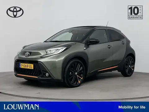 Annonce TOYOTA AYGO Essence 2022 d'occasion 