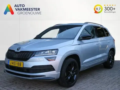 Used SKODA KAROQ Petrol 2020 Ad 