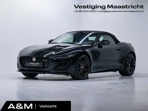 Used JAGUAR F-TYPE Petrol 2024 Ad 