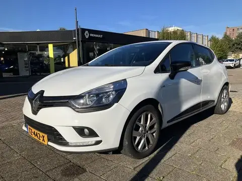 Annonce RENAULT CLIO Essence 2018 d'occasion 