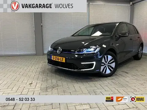 Used VOLKSWAGEN GOLF Electric 2020 Ad 