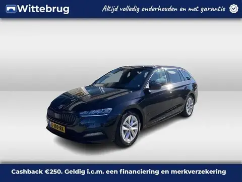 Used SKODA OCTAVIA Petrol 2021 Ad 