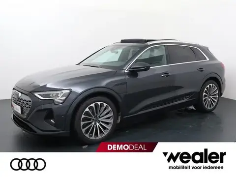 Annonce AUDI Q8 Électrique 2023 d'occasion 