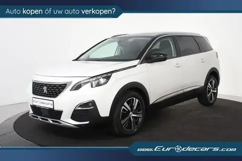 Annonce PEUGEOT 5008 Essence 2019 d'occasion 