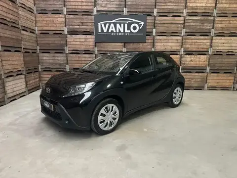 Used TOYOTA AYGO Petrol 2023 Ad 