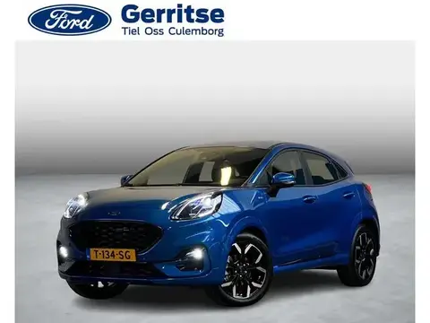 Annonce FORD PUMA Hybride 2023 d'occasion 