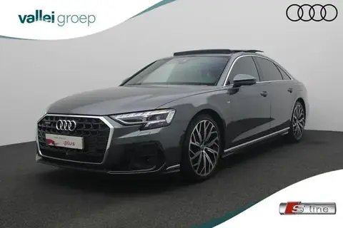 Used AUDI A8 Hybrid 2022 Ad 