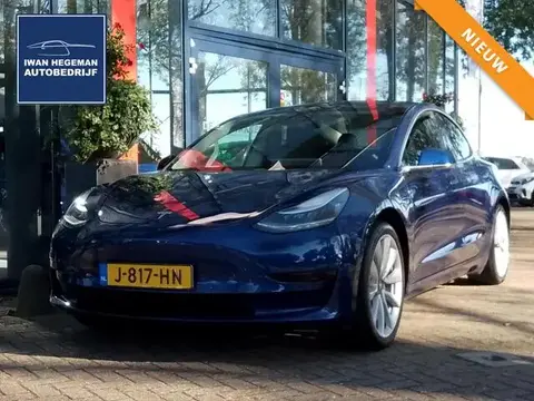 Annonce TESLA MODEL 3 Électrique 2020 d'occasion 