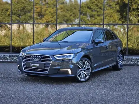 Used AUDI A3 Hybrid 2018 Ad 